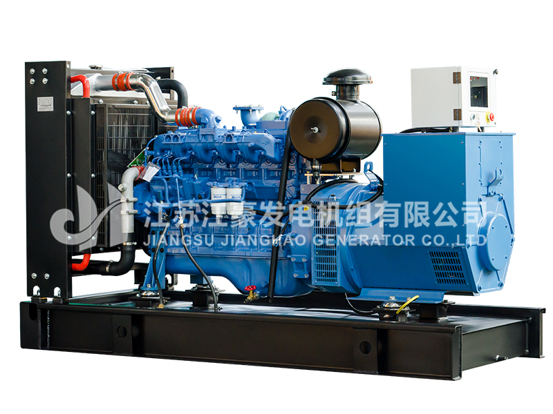 玉柴柴油發電機組