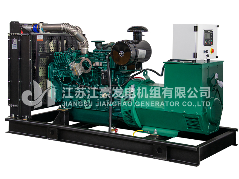上海乾能柴油發電機組
