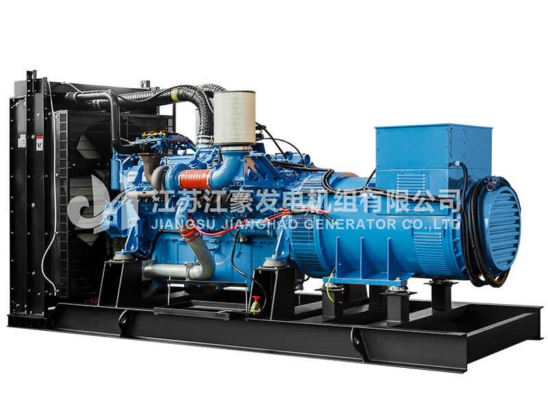 奔馳(MTU)柴油發電機組