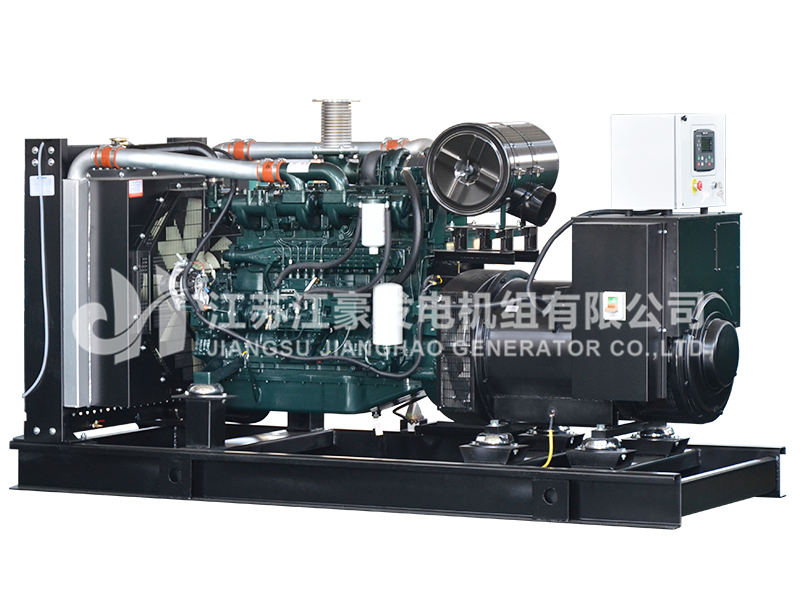 斗山柴油發電機組